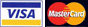 Visa and Mastercard